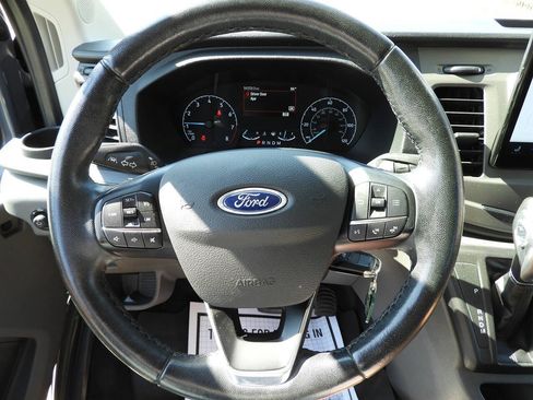 Used 2022 Ford Transit 350 XLT AWD/4WD image 37