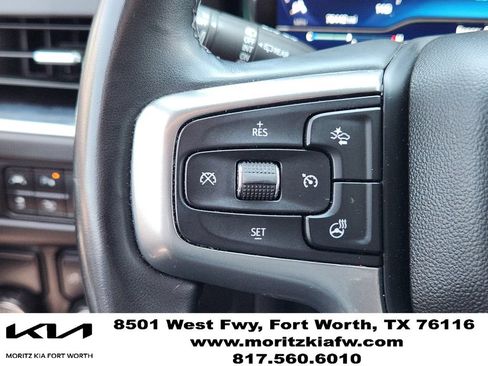 Used 2023 Chevrolet Tahoe LT w/ Luxury Package RWD image 26