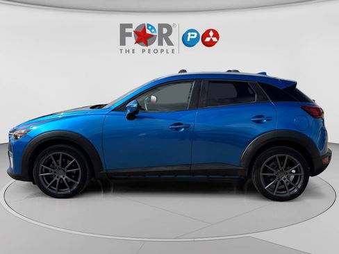 Used 2016 MAZDA CX-3 Touring image 2