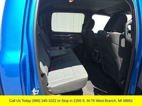 Used 2022 RAM 1500 Big Horn AWD/4WD image 56