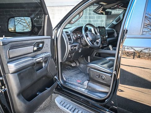 Used 2022 RAM 1500 TRX w/ TRX Level 1 Equipment Group image 7