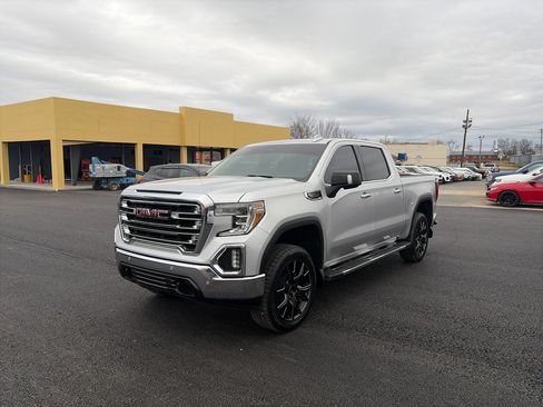 Used 2020 GMC Sierra 1500 SLT w/ SLT Premium Plus Package image 7
