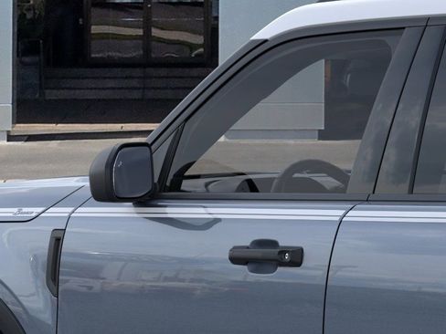 New 2025 Ford Bronco Sport Heritage w/ Convenience Package AWD/4WD image 20