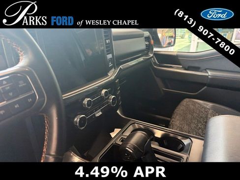 Used 2023 Ford F150 Tremor AWD/4WD image 8