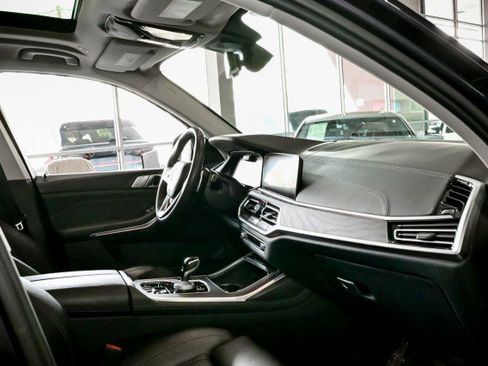 Used 2022 BMW X7 xDrive40i w/ Premium Package image 30