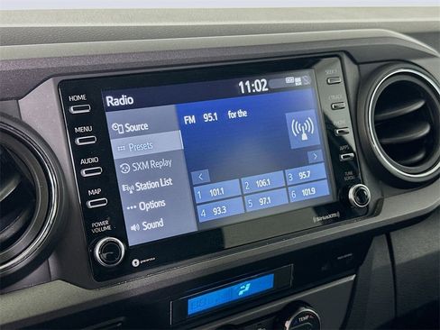 Used 2023 Toyota Tacoma TRD Off-Road w/ Technology Package image 28