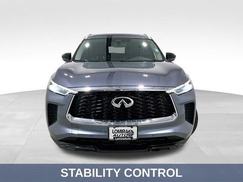 Used 2023 INFINITI QX60 Luxe AWD/4WD image 3