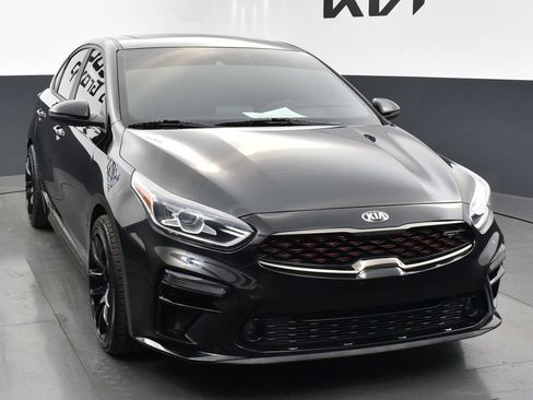 Certified 2021 Kia Forte GT image 8