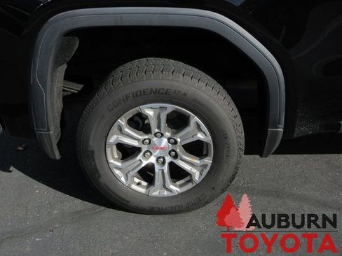 Used 2021 GMC Sierra 1500 SLT w/ X31 Off-Road Package image 4