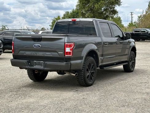 Used 2020 Ford F150 XLT w/ Equipment Group 302A Luxury AWD/4WD image 7