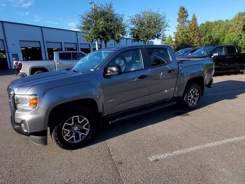 Used 2021 GMC Canyon AT4 w/ Driver Alert Package image 37