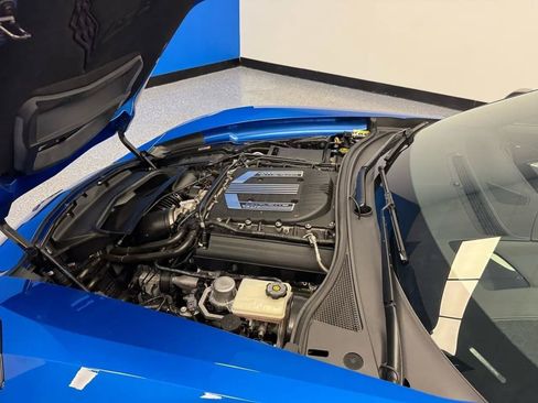 Used 2016 Chevrolet Corvette Z06 RWD image 20