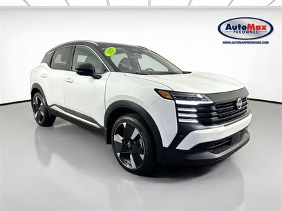 Used 2025 Nissan Kicks SR