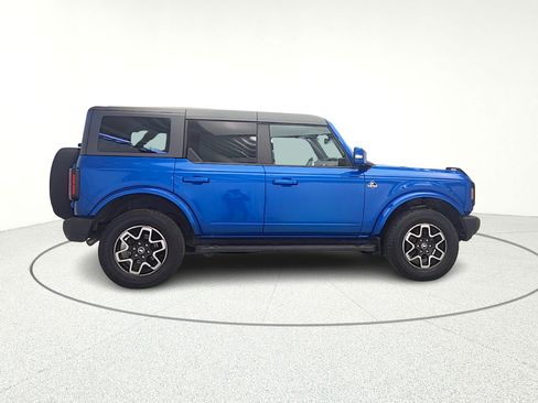 Used 2022 Ford Bronco Outer Banks AWD/4WD image 8