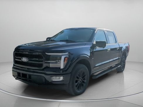 Certified 2024 Ford F150 Lariat w/ Equipment Group 502A High AWD/4WD image 8