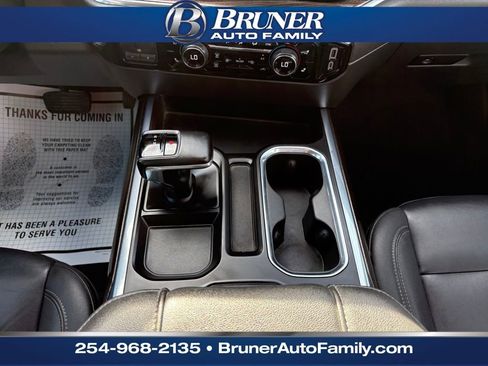 Used 2024 Chevrolet Silverado 1500 LT Trail Boss w/ Convenience Package II image 21