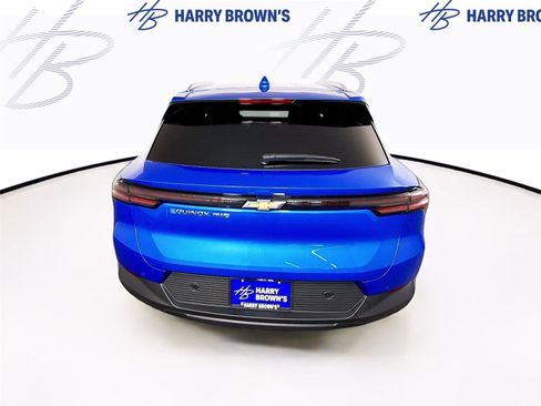 New 2026 Chevrolet Equinox EV LT AWD/4WD image 30