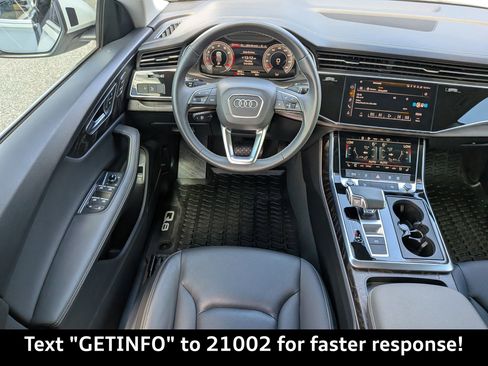 Certified 2023 Audi Q8 Premium Plus image 21