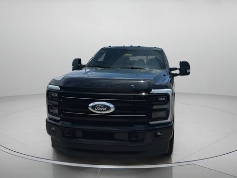 New 2025 Ford F250 Platinum image 9