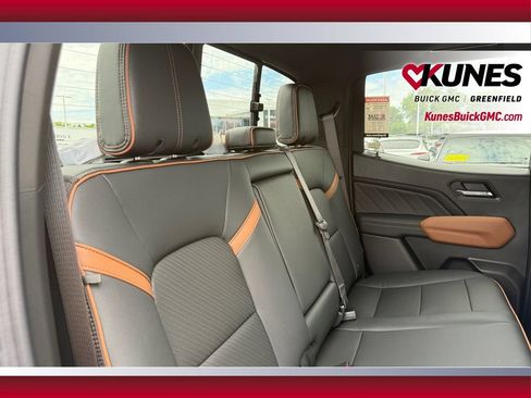 New 2026 GMC Canyon AT4 w/ Technology Plus Package AWD/4WD image 33