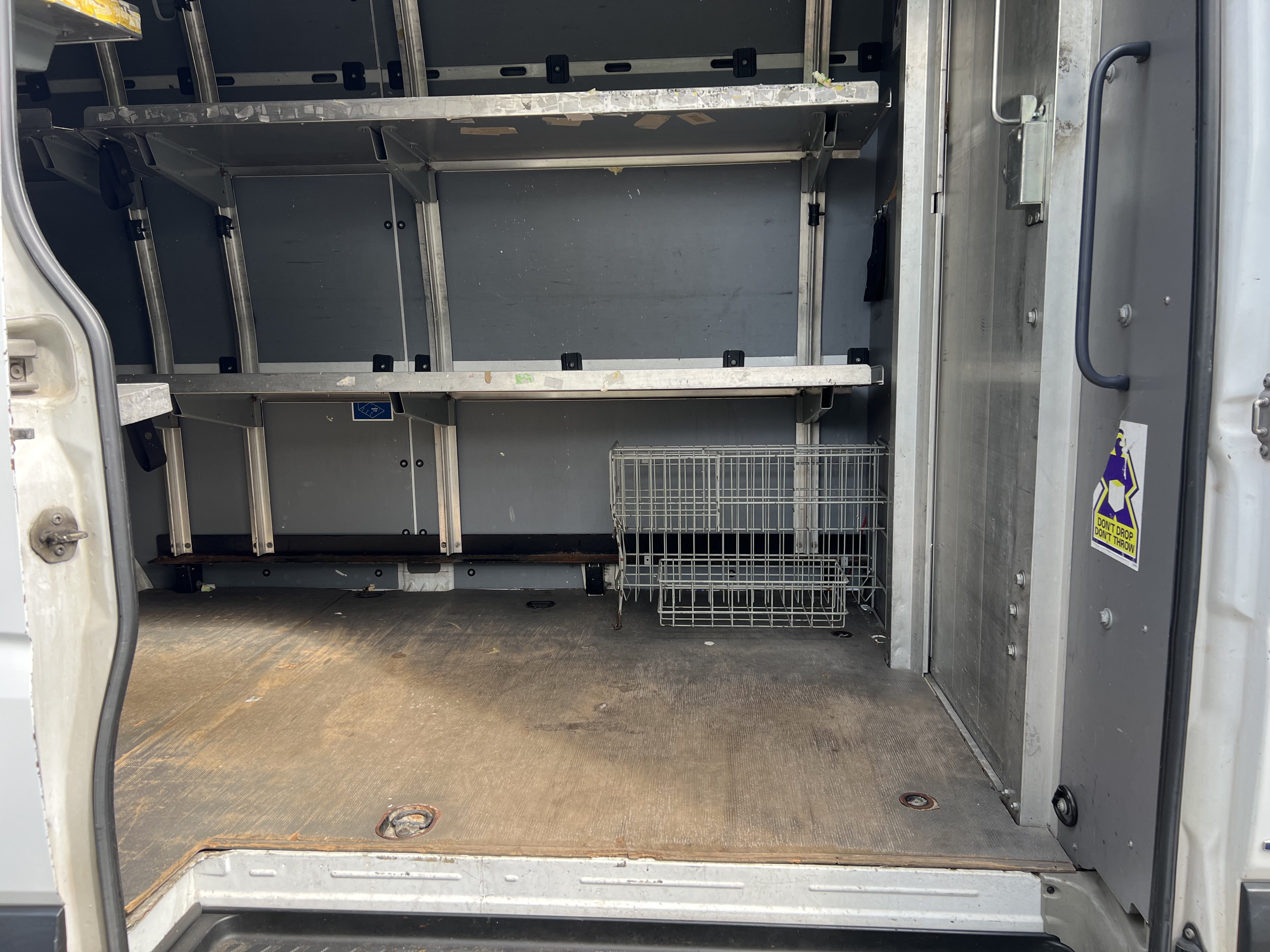 Used 2011 Mercedes-Benz Sprinter 2500 image 22