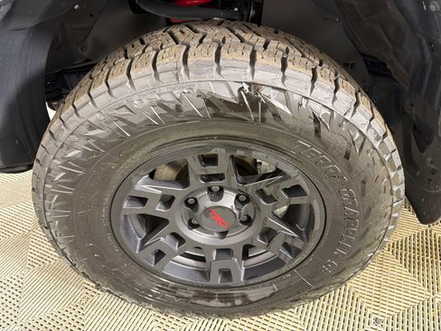 Used 2024 Toyota 4Runner TRD Pro image 13