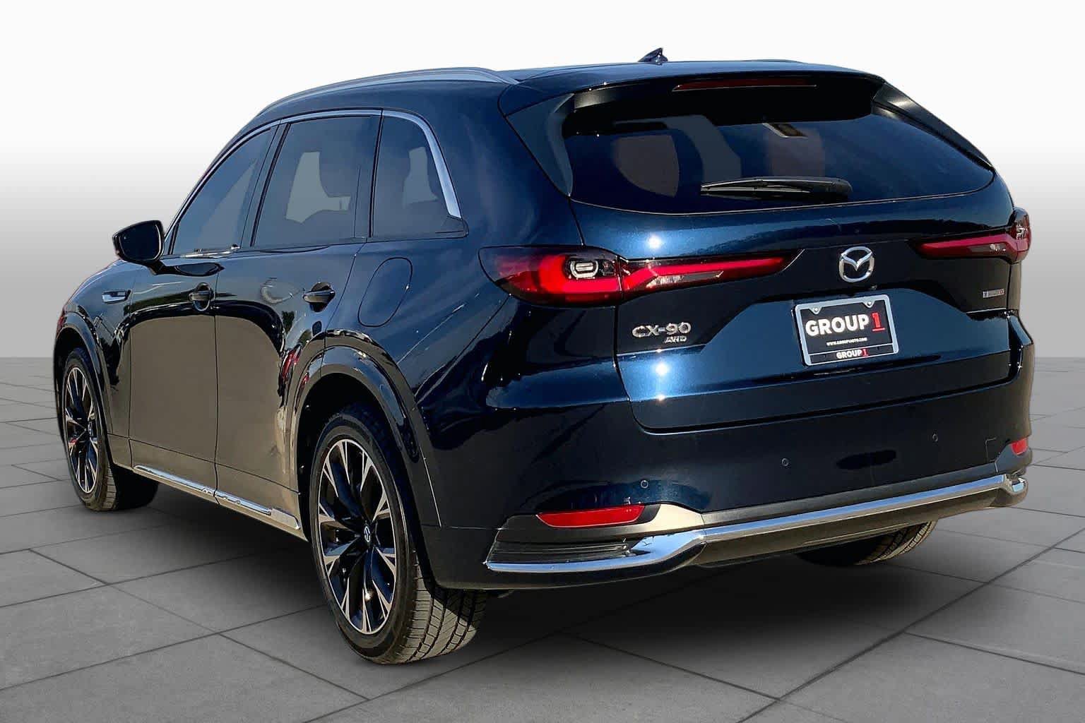 Certified 2024 MAZDA CX-90 3.3 Turbo S w/ Premium Plus AWD/4WD image 12