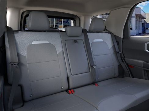 New 2025 Ford Bronco Sport Badlands w/ Badlands Tech Package image 11