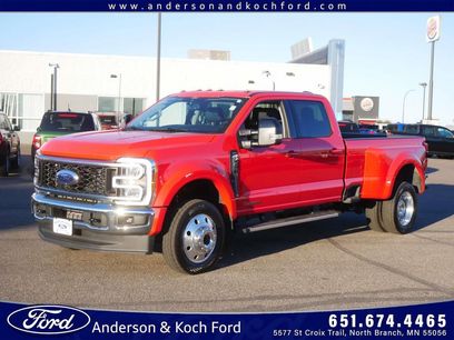 Used 2025 Ford F450 Lariat w/ FX4 Off-Road Package