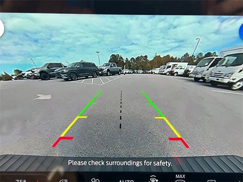 Used 2025 Ford Maverick Lariat w/ Black Appearance Package image 29