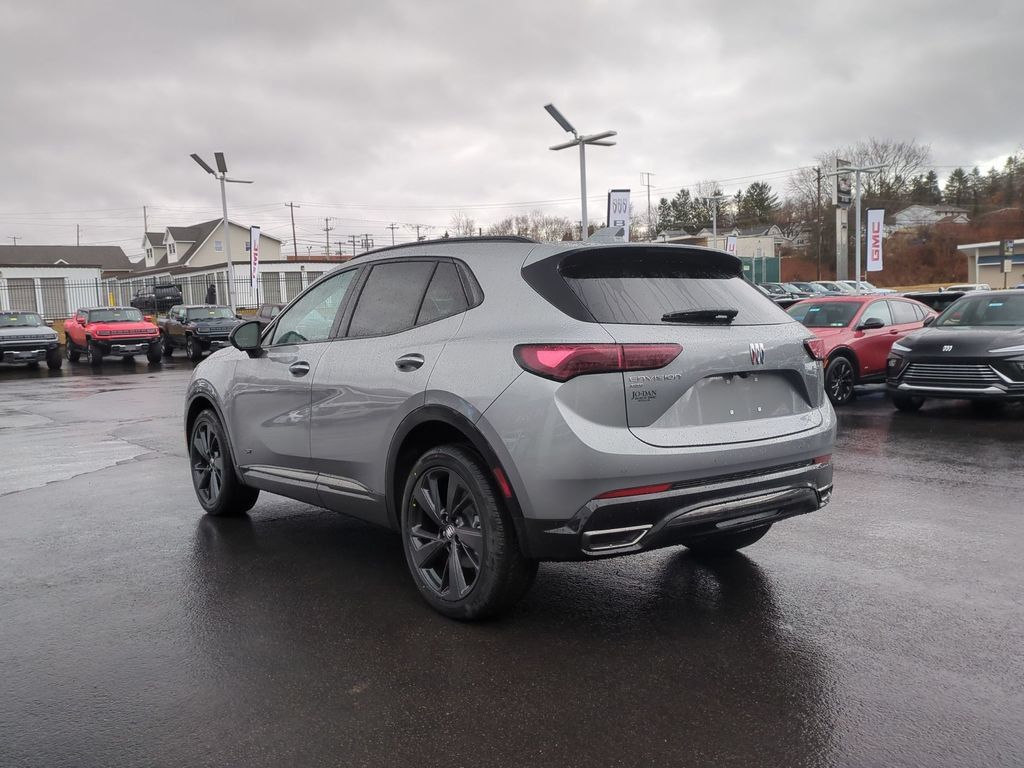 New 2026 Buick Envision Sport Touring AWD/4WD image 7