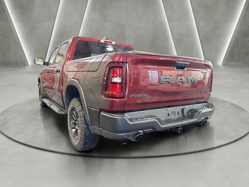 Used 2025 RAM 1500 Rebel w/ Bed Utility Group AWD/4WD image 5