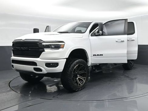 Used 2022 RAM 1500 Laramie RWD image 65