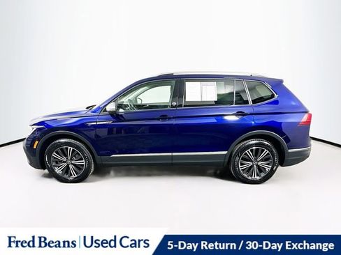 Used 2024 Volkswagen Tiguan Wolfsburg Edition image 4