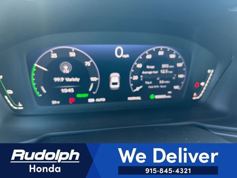 New 2025 Honda Accord Sport image 14