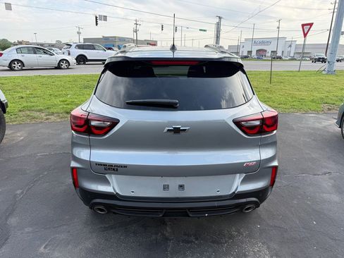 Used 2025 Chevrolet TrailBlazer RS w/ Convenience Package FWD image 5