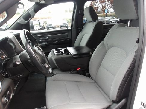 Used 2022 RAM 1500 Big Horn image 10
