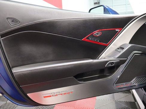 Used 2017 Chevrolet Corvette Grand Sport RWD image 42