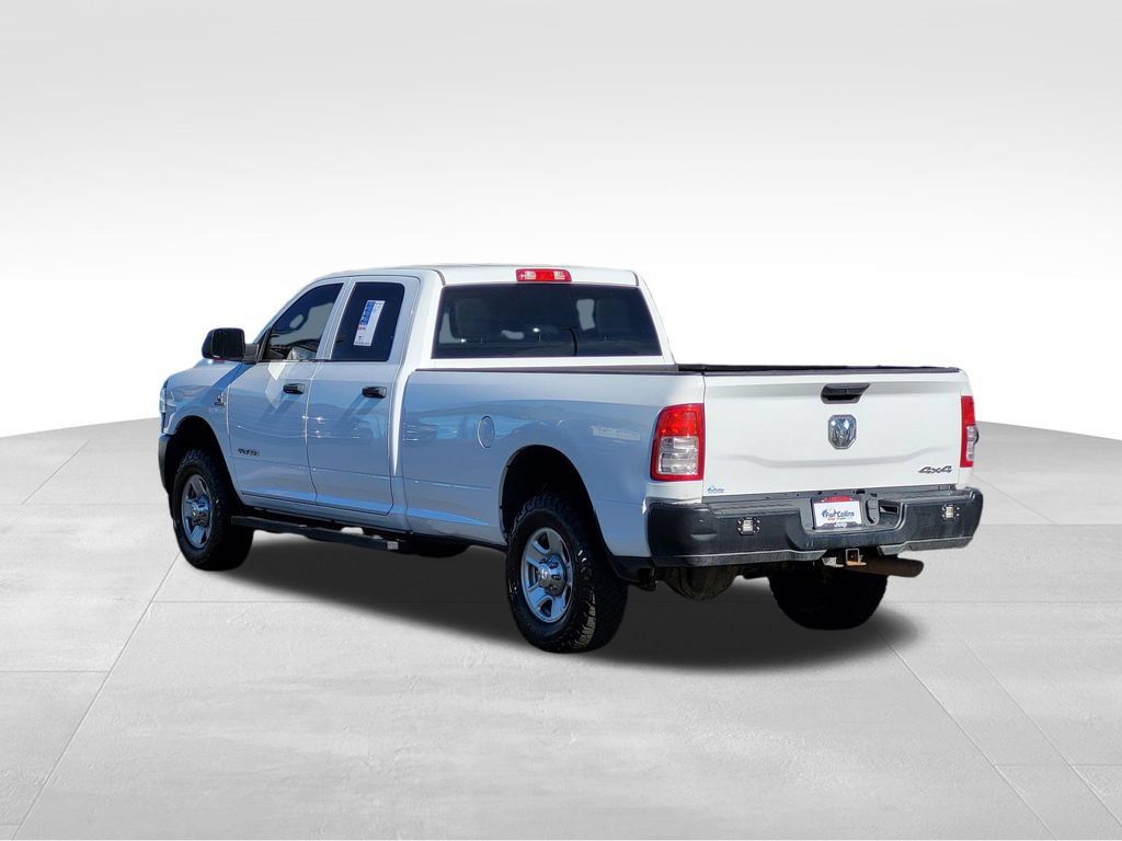 Used 2021 RAM 3500 Tradesman AWD/4WD image 8