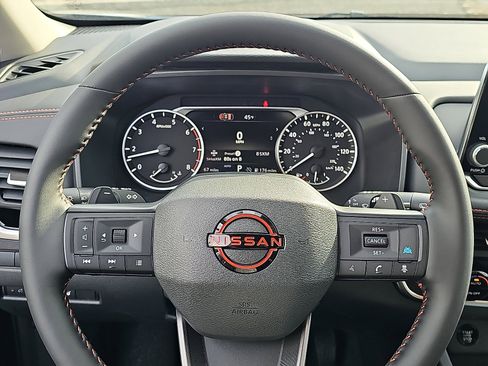 New 2026 Nissan Rogue SV w/ Rock Creek Premium Package AWD/4WD image 13