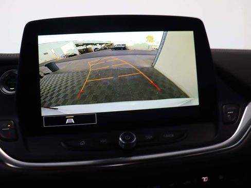 Certified 2025 Chevrolet Blazer LT w/ Redline Edition FWD image 12
