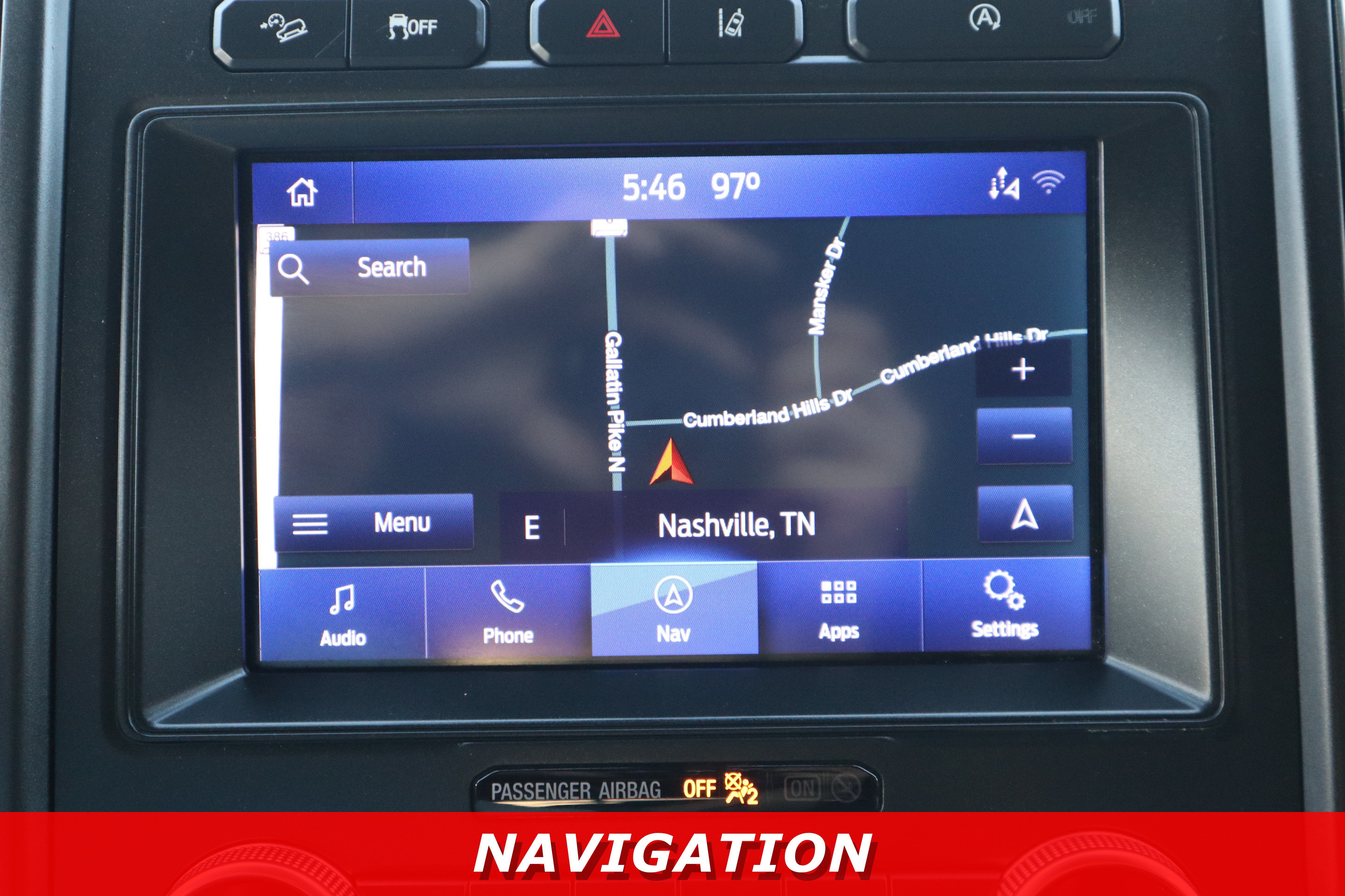 Used 2021 Ford Expedition Max Limited AWD/4WD image 21