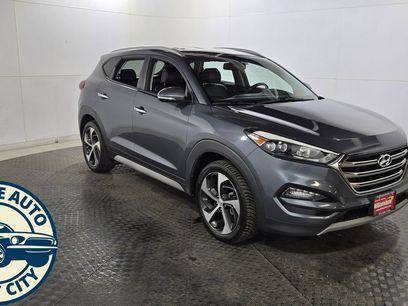Used 2018 Hyundai Tucson Limited