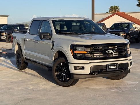 New 2026 Ford F150 XLT w/ Equipment Group 303A High image 2