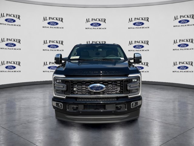 New 2026 Ford F350 Platinum w/ Platinum Plus Package AWD/4WD image 2