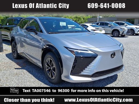 New 2026 Lexus RZ 450e AWD image 1
