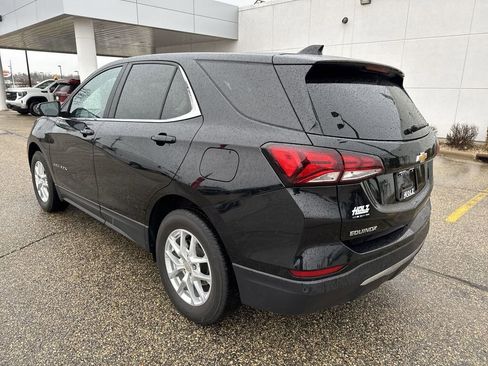 Certified 2024 Chevrolet Equinox LT AWD/4WD image 3