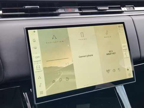 New 2025 Land Rover Range Rover Sport Dynamic SE image 16