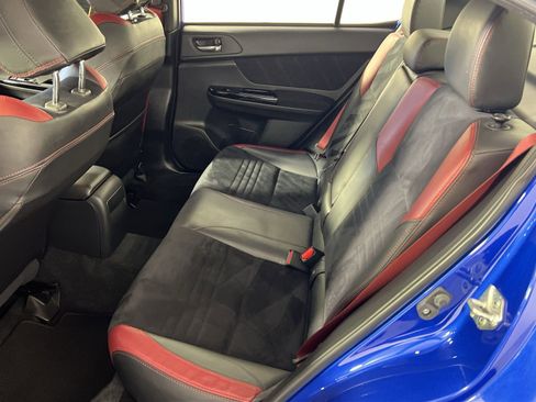 Used 2020 Subaru WRX STI w/ Popular Package #3 image 24