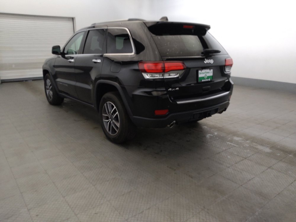 Used 2021 Jeep Grand Cherokee Limited w/ Trailer Tow Group IV AWD/4WD image 5